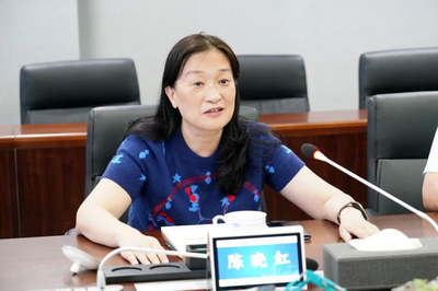 創新創業精神閃耀 中國工程院院士陳曉紅一行到訪山河智能共話互聯網文化新篇