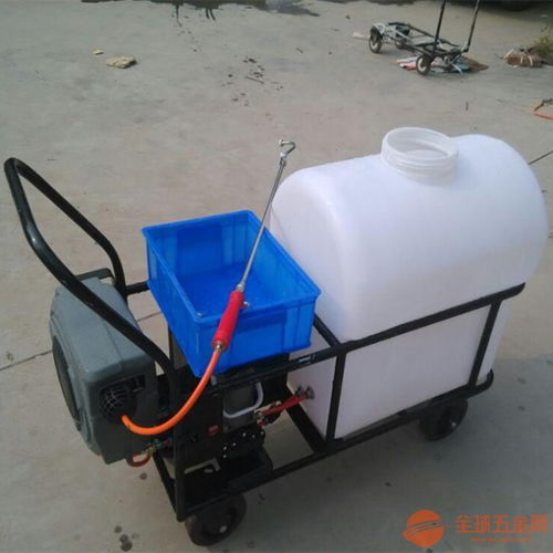 汽油果園打藥機(jī) 園林除蟲(chóng)與高壓噴藥的高效解決方案