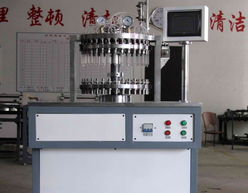 轉(zhuǎn)盤(pán)式注液機(jī) 電池高效生產(chǎn)的核心裝備