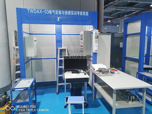 電氣安裝與維修實訓考核裝置 構建現代職業教育機械電氣設備的實踐教學核心
