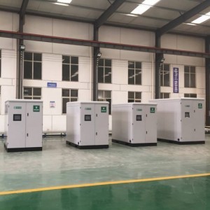 公安鍋盔爐 融合機械與電氣設備的高效加熱系統